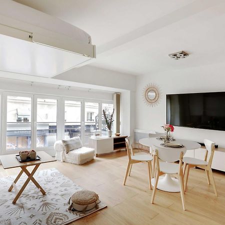 Cozy Studio - 2P - Place De La Bourse باريس المظهر الخارجي الصورة