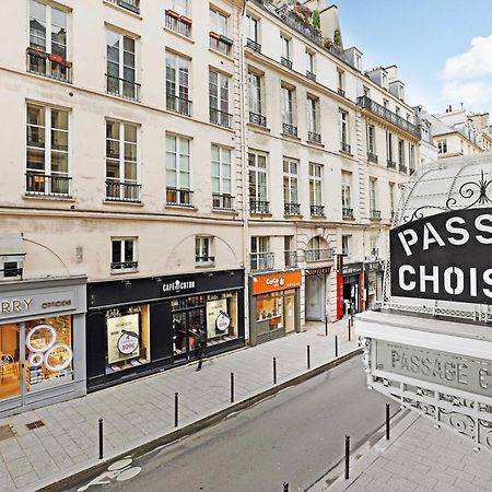 Cozy Studio - 2P - Place De La Bourse باريس المظهر الخارجي الصورة
