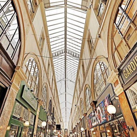 Cozy Studio - 2P - Place De La Bourse باريس المظهر الخارجي الصورة