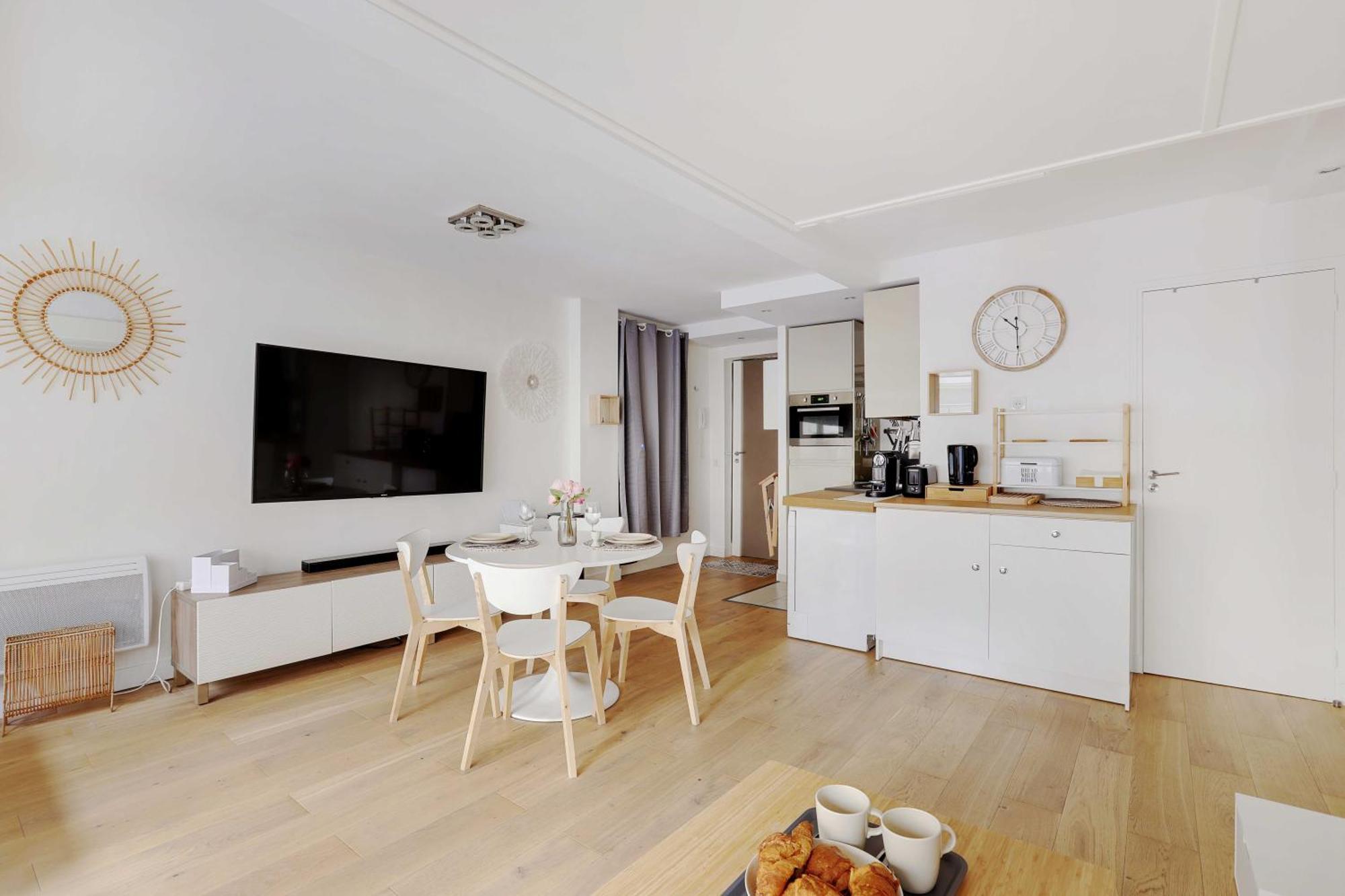 Cozy Studio - 2P - Place De La Bourse باريس المظهر الخارجي الصورة