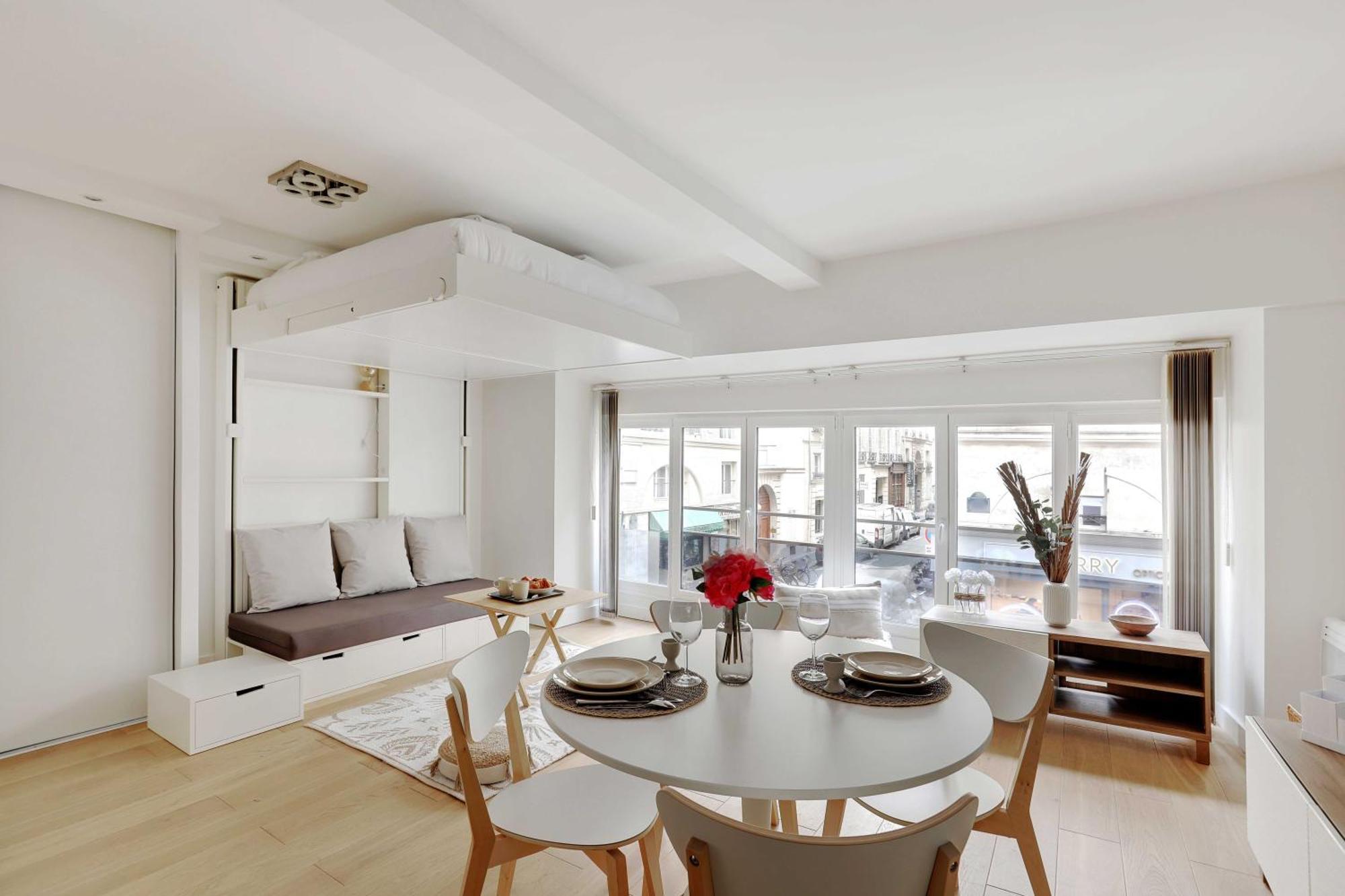 Cozy Studio - 2P - Place De La Bourse باريس المظهر الخارجي الصورة