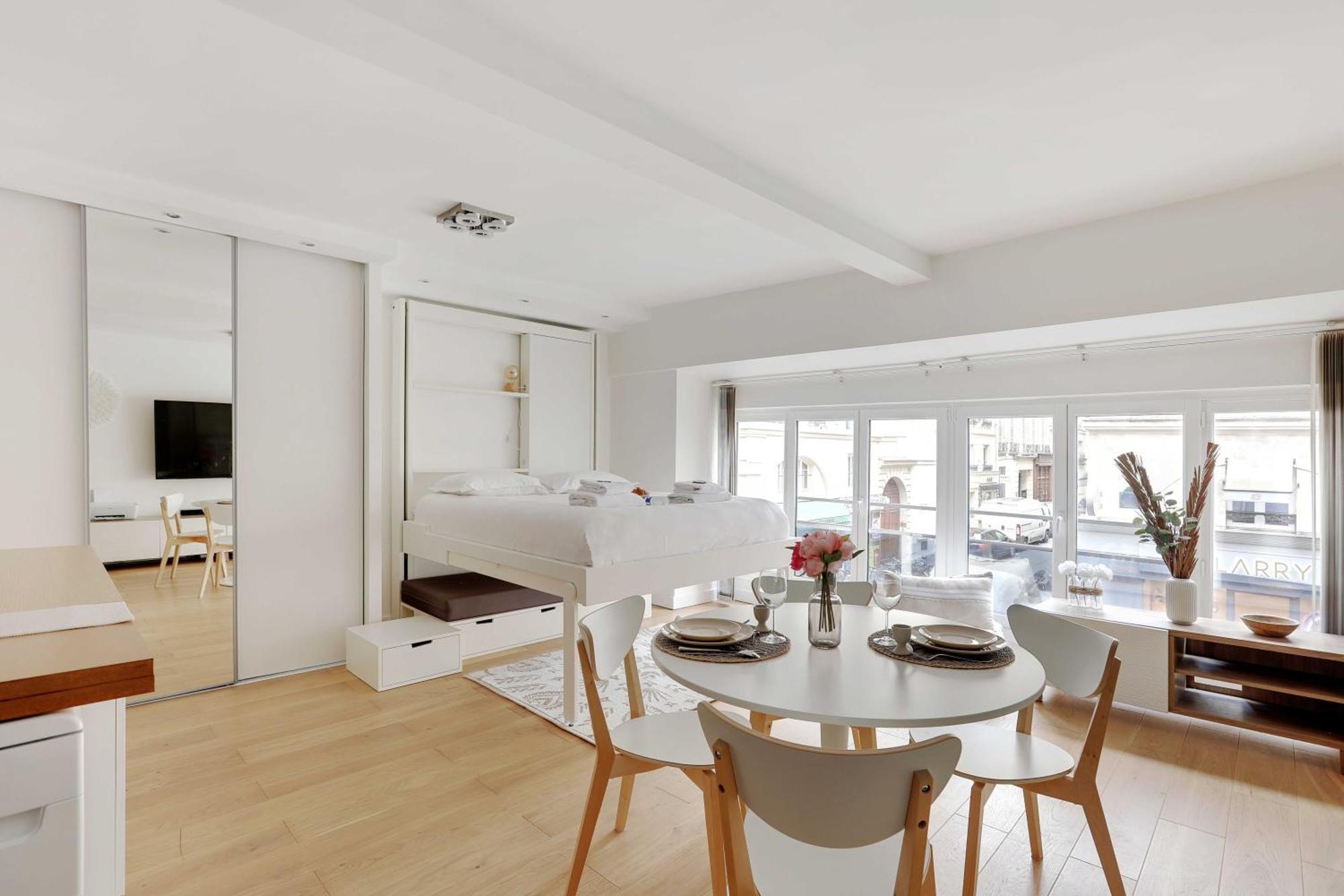 Cozy Studio - 2P - Place De La Bourse باريس المظهر الخارجي الصورة