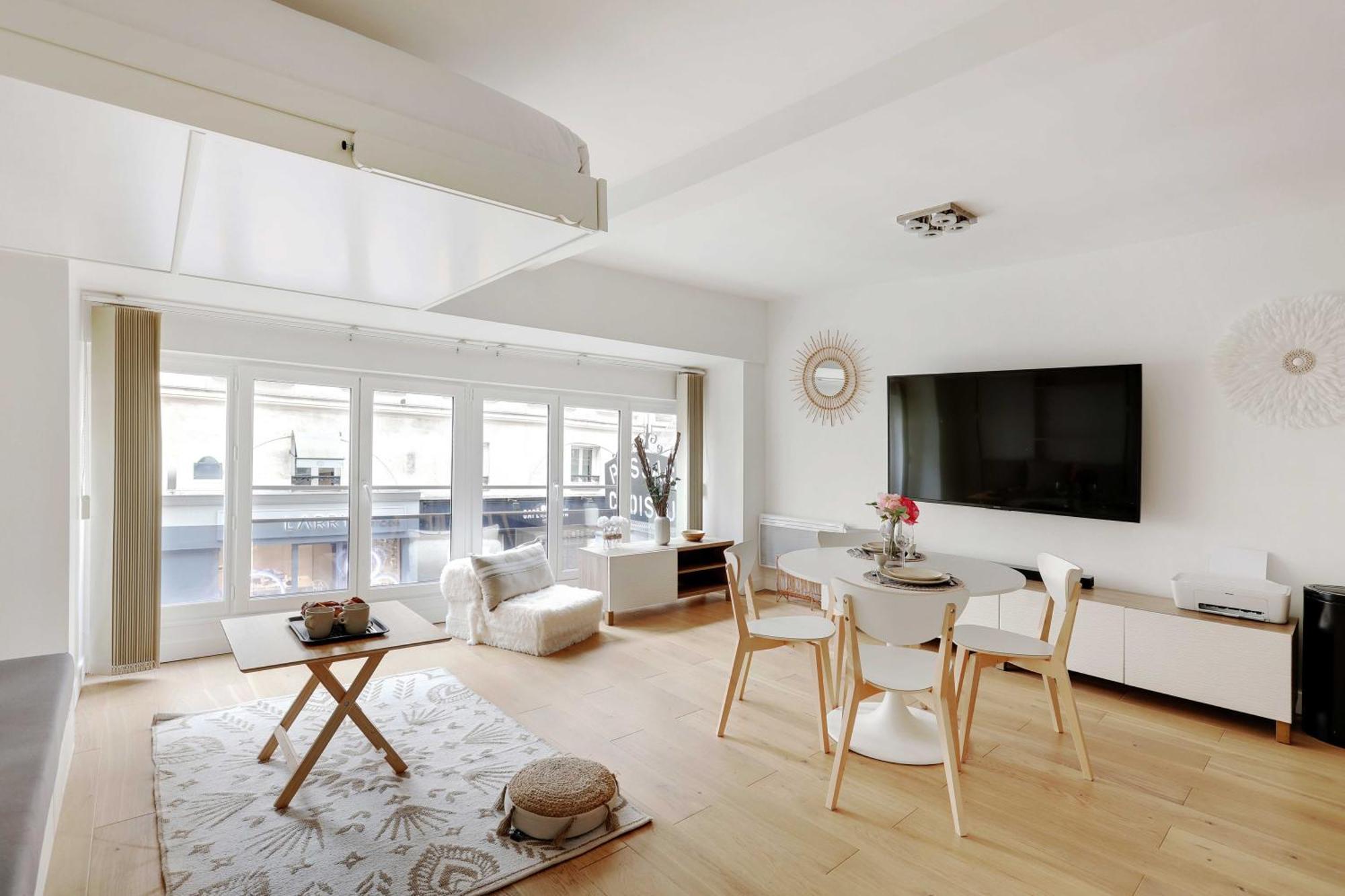 Cozy Studio - 2P - Place De La Bourse باريس المظهر الخارجي الصورة