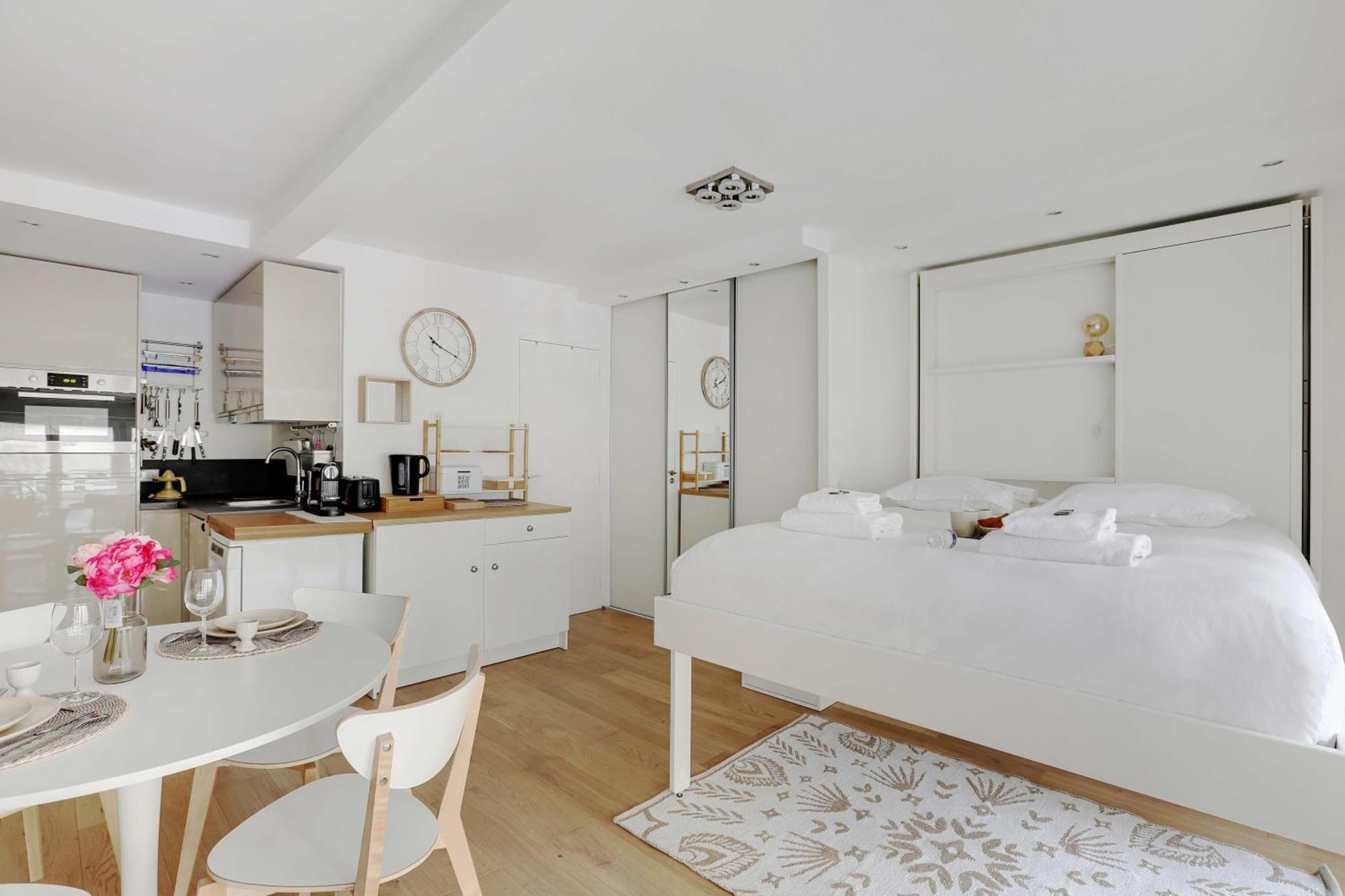 Cozy Studio - 2P - Place De La Bourse باريس المظهر الخارجي الصورة