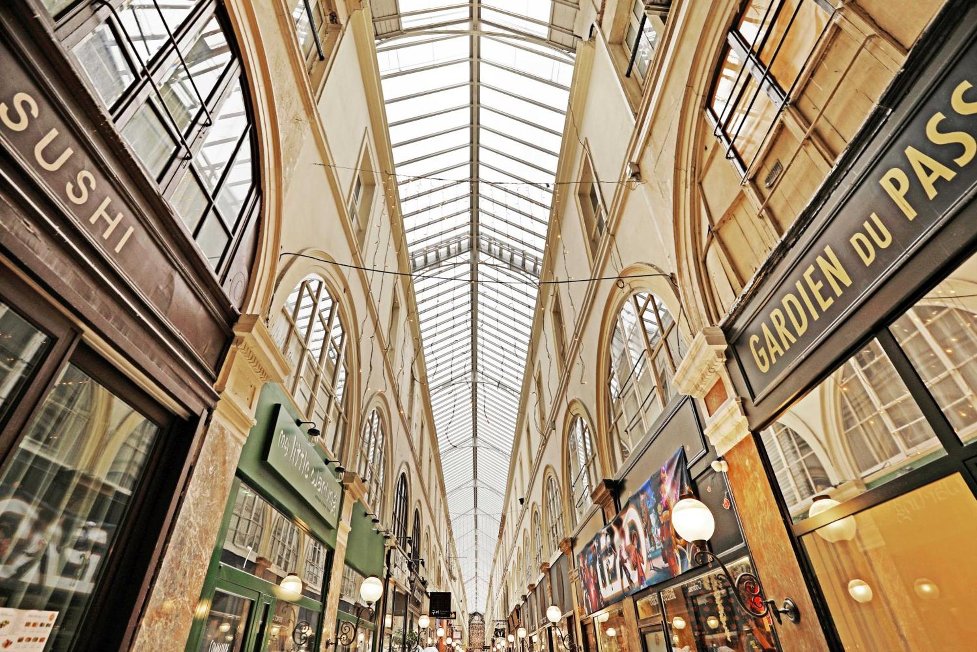 Cozy Studio - 2P - Place De La Bourse باريس المظهر الخارجي الصورة